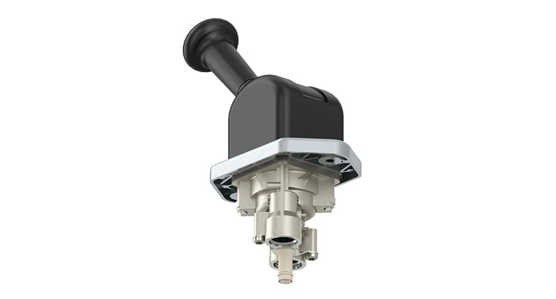 Кран стоянкового гальма Wabco 9617230030 ціна, від 77.36 USD