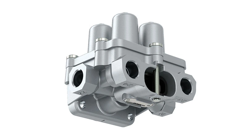 Клапан обмеження тиску пневмосистеми Wabco 9347141190 ціна, від 46.76 USD