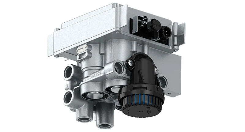 Модулятор ABS Wabco 4801030150 ціна, від 1953.91 USD