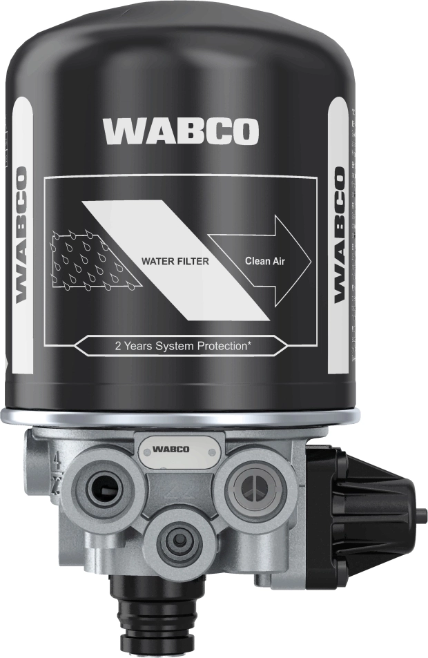 4324101137 Wabco Осушувач повітря пневматичної системи