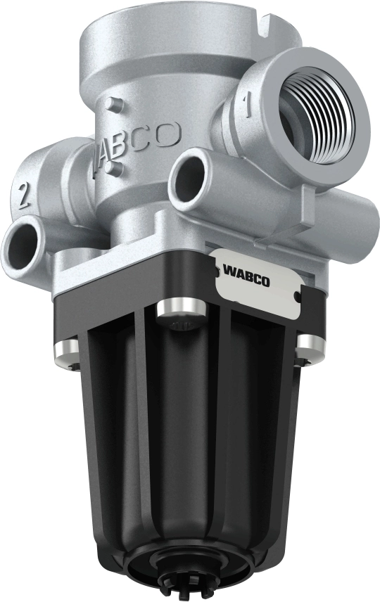Клапан обмеження тиску пневмосистеми Wabco 4750103010 ціна, від 29.98 USD
