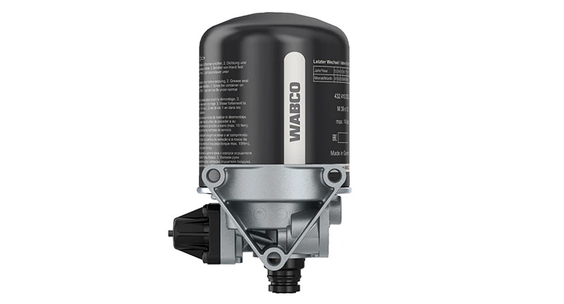 Купити 4324101130 Wabco Осушувач повітря пневматичної системи