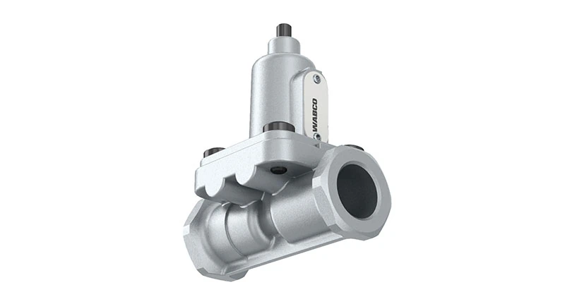 Байпасний клапан Wabco 4341001240 ціна, від 31.06 USD