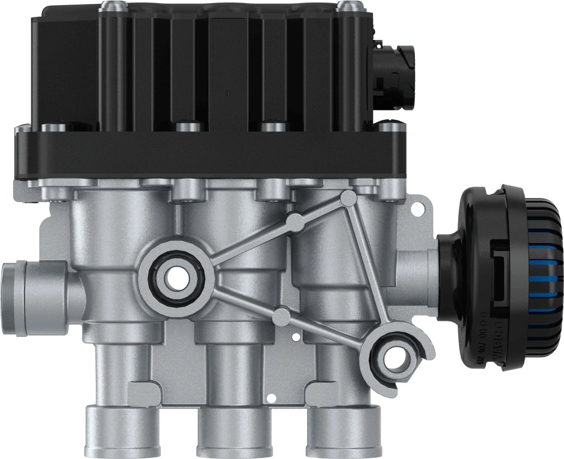 Купити 4729000550 Wabco Блок клапанів регульованої підвіски, задній