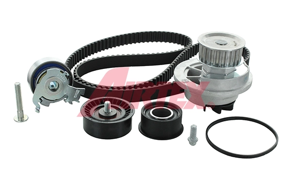 Комплект ГРМ CT873WP1 Continental/Siemens