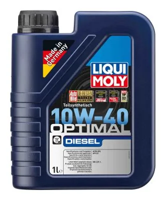 Моторна олива Kroon OIL KL02227
