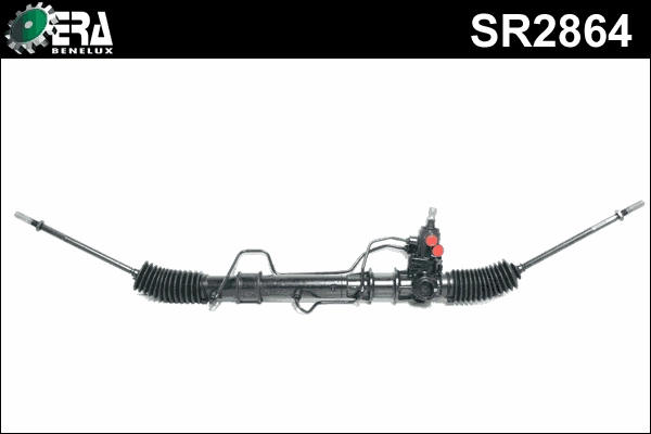 Рульова рейка MT9229 AGR