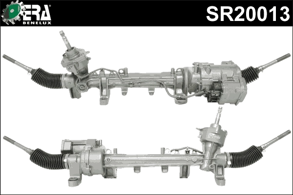 Управління рульове в зборі Motorherz E42861RB ціна, від 210.47 USD