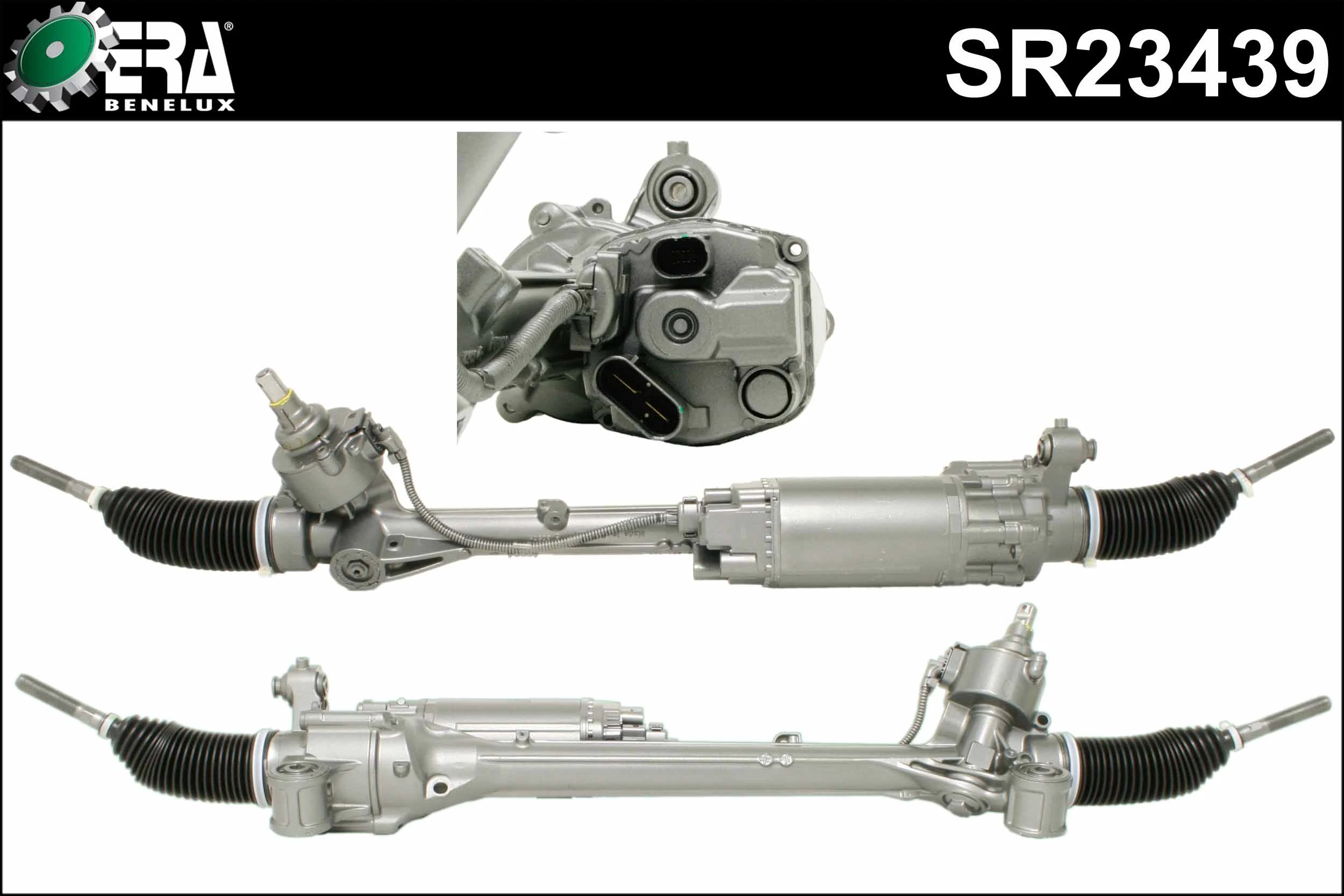 971423051BP Bentley Рейковий рульовий механізм