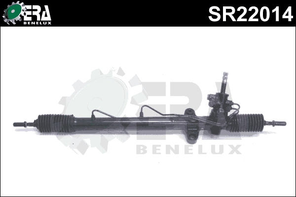 Рульова рейка GSR1184 TRW