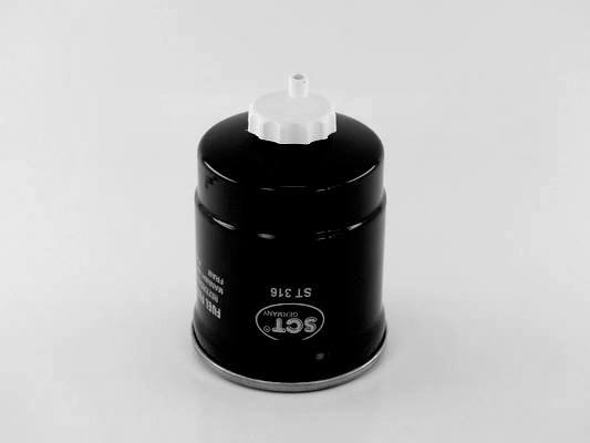 Фільтр тонкого очищення палива AMP/Paradowscy FF2000 ціна, від 5.02 USD