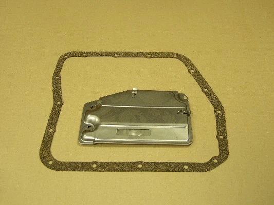 Масло в коробку автомат на Toyota Camry III V10