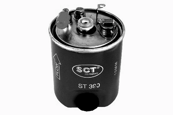 ST390 SCT Фільтр палива