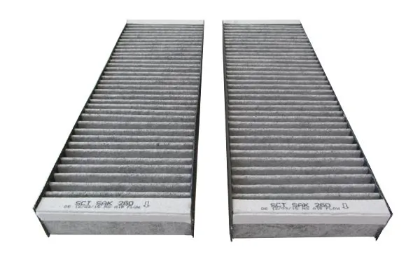 Купити RF2390CWB Goodrem Фільтр салону вугільний