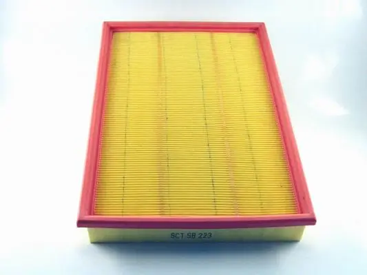 SB223 SCT Повітряний фільтр двигуна