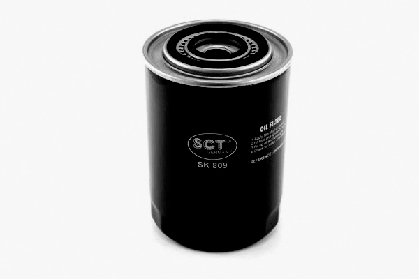  Масляний фільтр Renault Trucks Mascott 