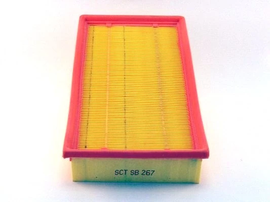 SB267 SCT Повітряний фільтр двигуна