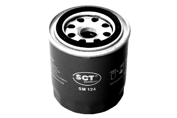 SM124 SCT Фільтр масла