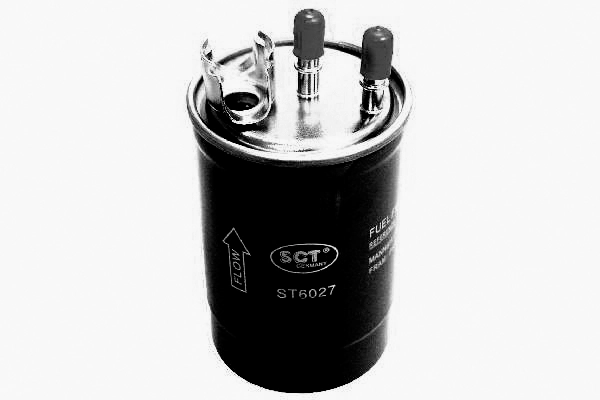 ST6027 SCT Фільтр палива