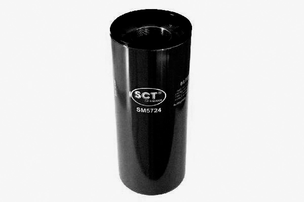 Масляний фільтр двигуна SCT SM5724 ціна, від 34.03 USD