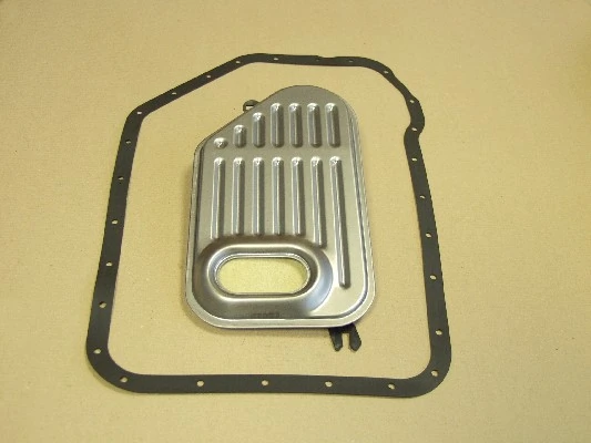 Масло в коробку автомат на Audi A4 B5 8D2