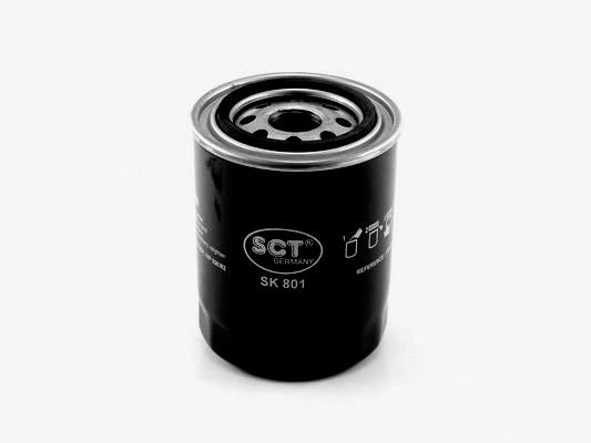 Масляний фільтр двигуна SCT SK801 ціна, від 8.31 USD