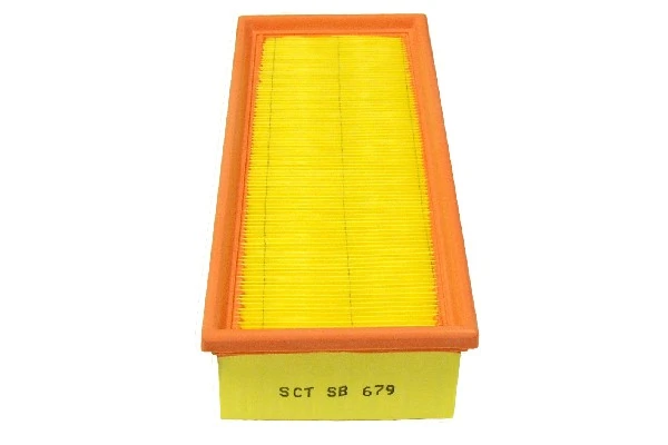 SB679 SCT Повітряний фільтр двигуна