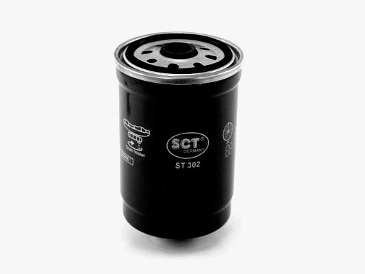 Фільтр тонкого очищення палива SCT ST302 ціна, від 6.25 USD