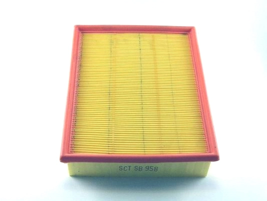 SB958 SCT Повітряний фільтр двигуна