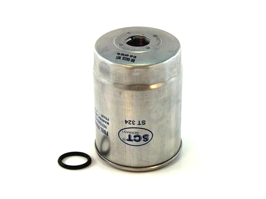 Фільтр тонкого очищення палива SCT ST324 ціна, від 4.41 USD