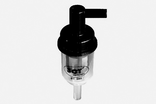 Фільтр тонкого очищення палива SCT ST340 ціна, від 1.46 USD