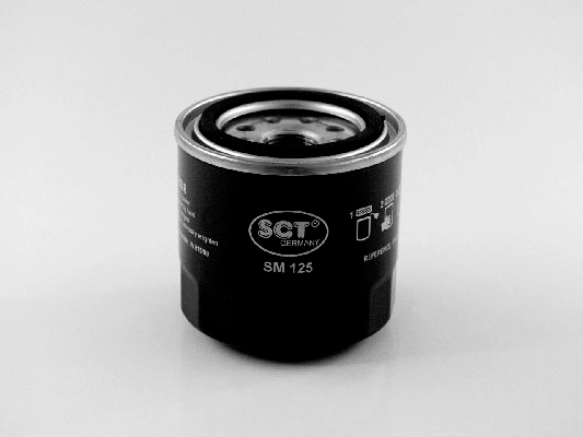 Масляний фільтр двигуна SCT SM125 ціна, від 3.80 USD