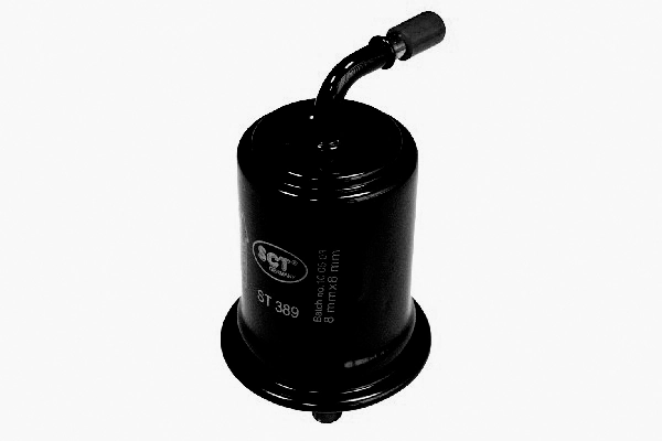 Фільтр тонкого очищення палива SCT ST389 ціна, від 4.34 USD