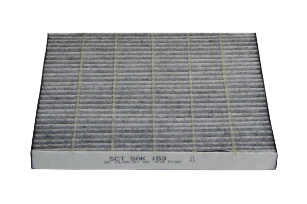 Повітряний фільтр салону Koreastar KFCG074