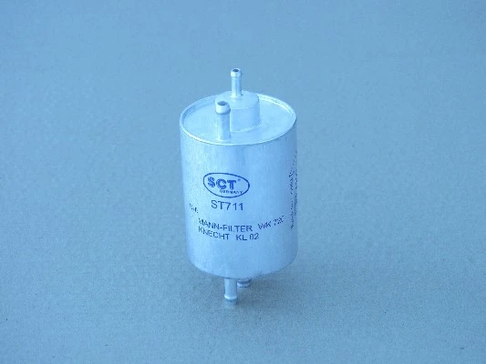 ST711 SCT Фільтр палива