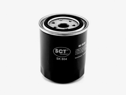 Масляний фільтр двигуна SCT SK804 ціна, від 9.14 USD