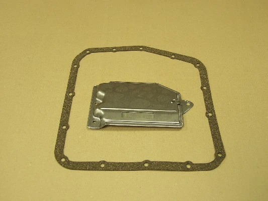 Масло в коробку автомат на Toyota Camry IV V20