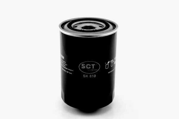 Масляний фільтр двигуна SCT SK810 ціна, від 7.33 USD
