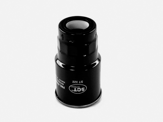 Фільтр тонкого очищення палива SCT ST322 ціна, від 10.85 USD