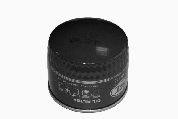 Масляний фільтр двигуна SCT SM118 ціна, від 5.33 USD
