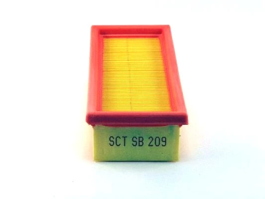 SB209 SCT Повітряний фільтр двигуна