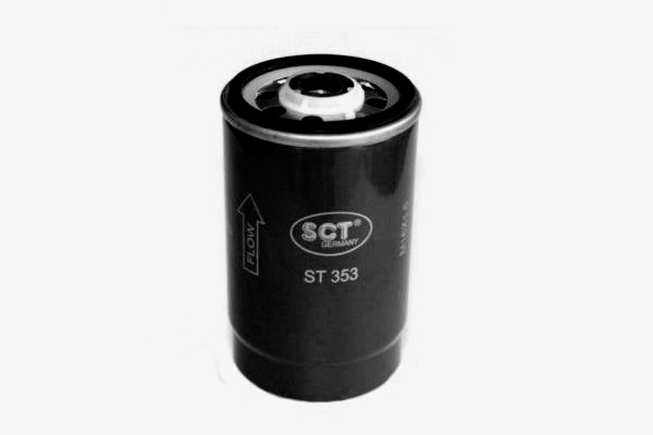 Фільтр тонкого очищення палива SCT ST353 ціна, від 7.91 USD