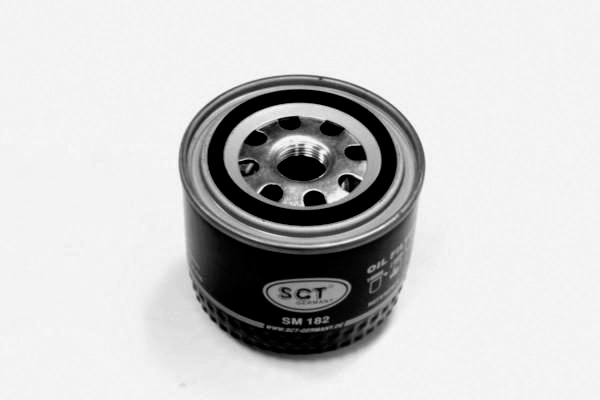 Масляний фільтр двигуна SCT SM182 ціна, від 7.38 USD