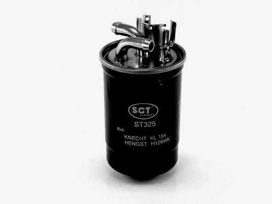 Фільтр тонкого очищення палива SCT ST325 ціна, від 14.97 USD