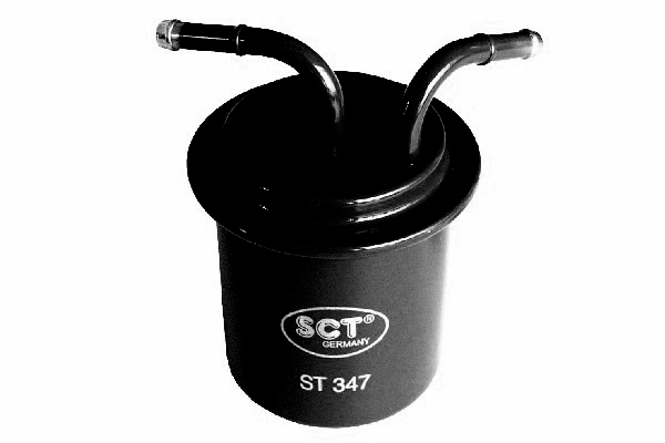 Фільтр тонкого очищення палива SCT ST347 ціна, від 6.09 USD