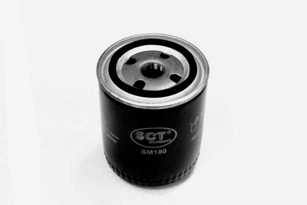 Масляний фільтр двигуна SCT SM180 ціна, від 4.10 USD