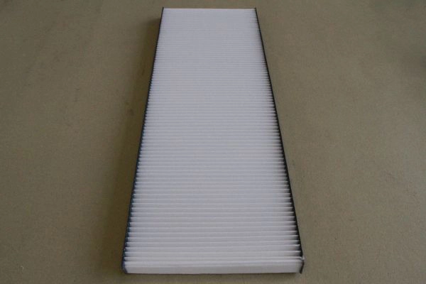 Повітряний фільтр салону Fiat Ducato II