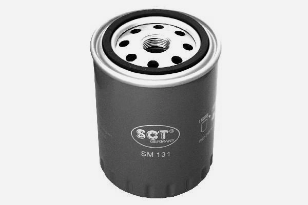 Масляний фільтр двигуна SCT SM131 ціна, від 4.76 USD