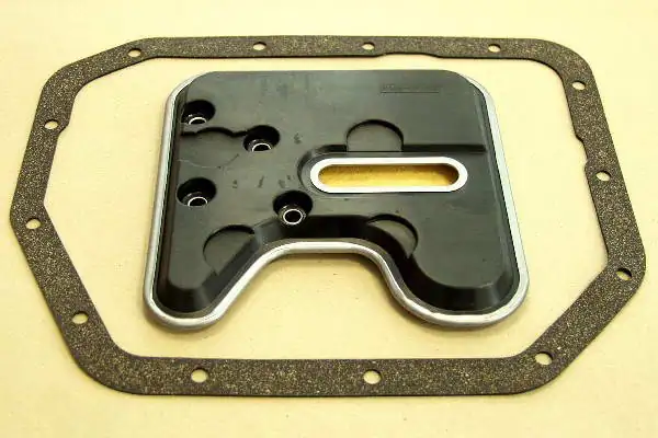 Масло в коробку автомат на Hyundai Accent III MC