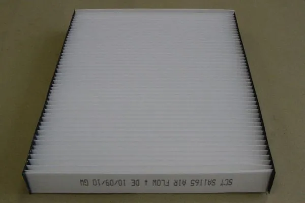 Фільтр повітряний обігрівача SCT SA1165 ціна, від 3.84 USD